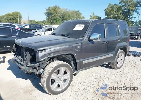 2011 Jeep Liberty Sport from USA, damaged, VIN 1J4PN2GK4BW593004